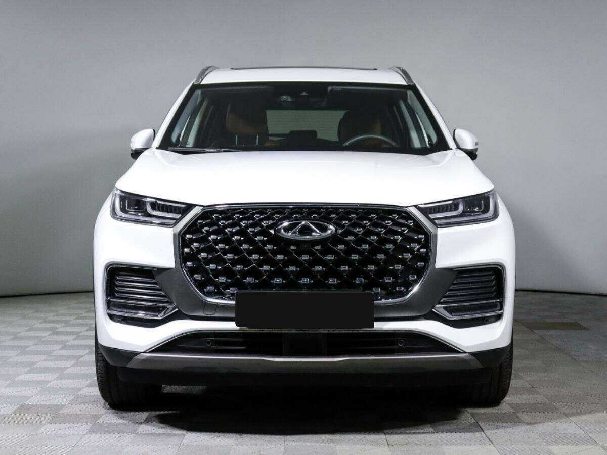 Купить Чери Тигго 8 Про Макс, 2023, 35 668 км.. Фото: #1