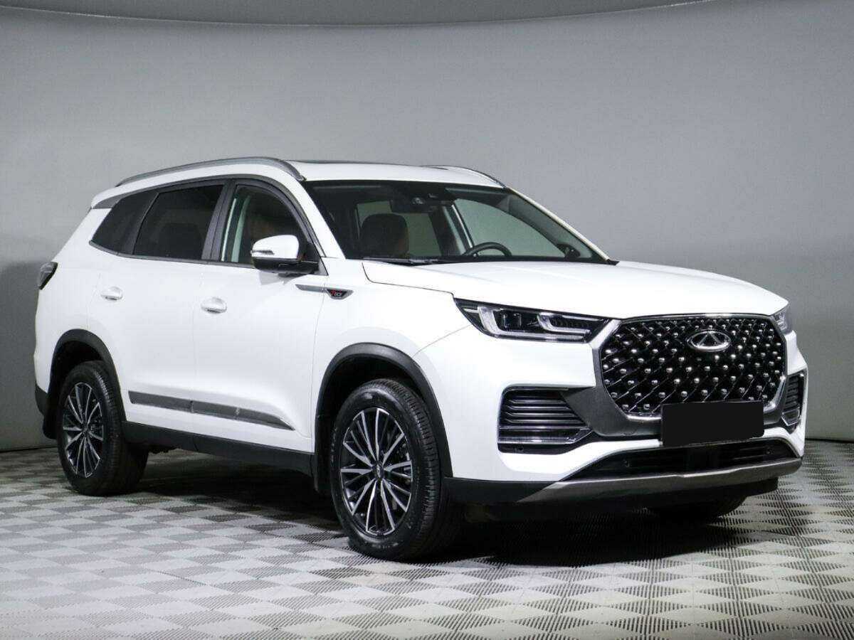 Купить Чери Тигго 8 Про Макс, 2023, 35 668 км.. Фото: #2