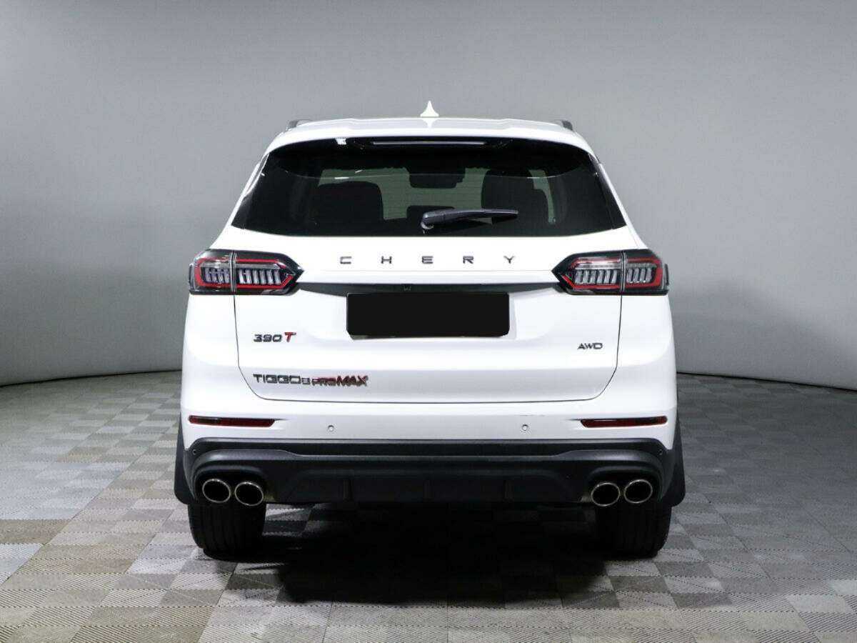 Купить Чери Тигго 8 Про Макс, 2023, 35 668 км.. Фото: #4