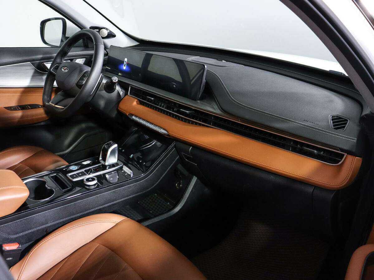 Купить Чери Тигго 8 Про Макс, 2023, 35 668 км.. Фото: #6