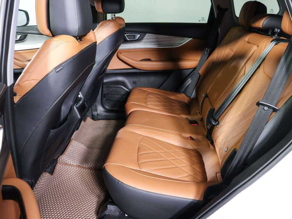 Купить Чери Тигго 8 Про Макс, 2023, 35 668 км.. Фото: #7