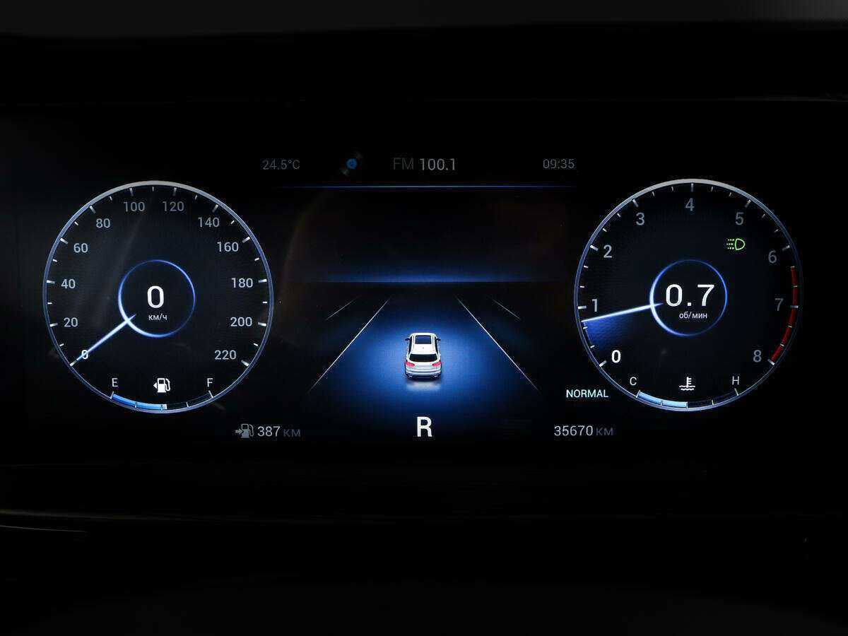 Купить Чери Тигго 8 Про Макс, 2023, 35 668 км.. Фото: #8