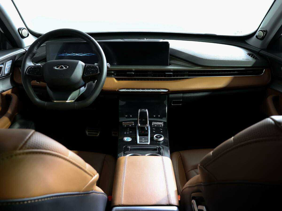 Купить Чери Тигго 8 Про Макс, 2023, 35 668 км.. Фото: #9