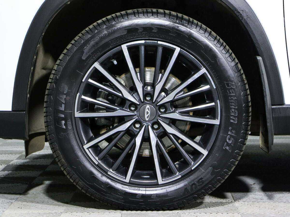 Купить Чери Тигго 8 Про Макс, 2023, 35 668 км.. Фото: #12