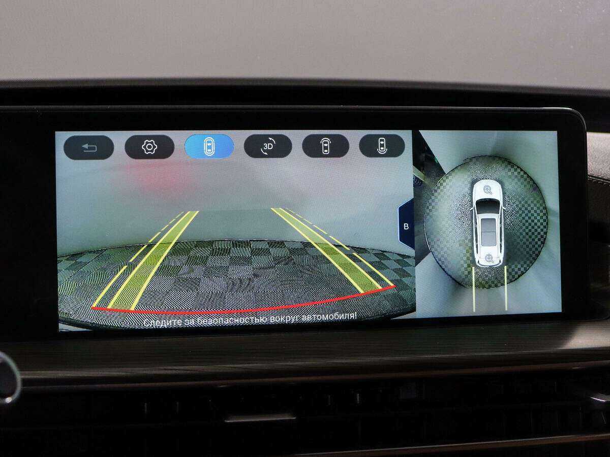 Купить Чери Тигго 8 Про Макс, 2023, 35 668 км.. Фото: #13