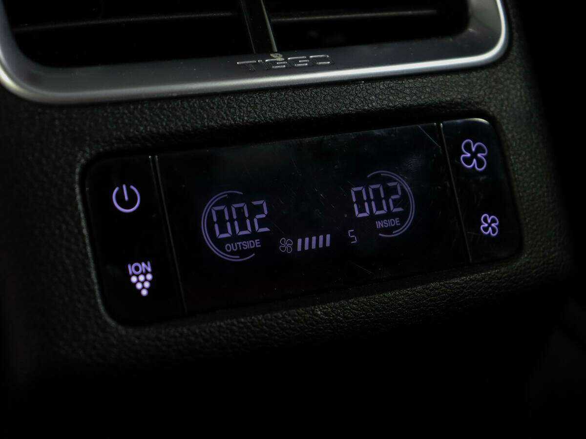 Купить Чери Тигго 8 Про Макс, 2023, 35 668 км.. Фото: #18