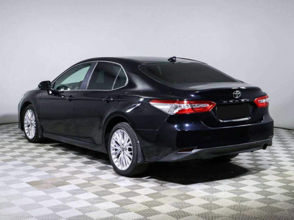 Купить Тойота Камри, 2021, 114 107 км.. Фото: #6