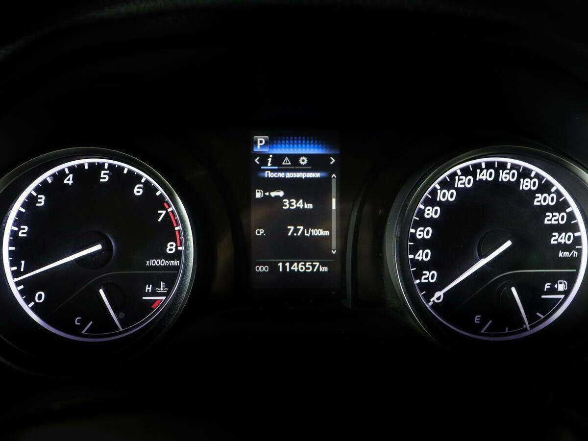 Купить Тойота Камри, 2021, 114 107 км.. Фото: #10