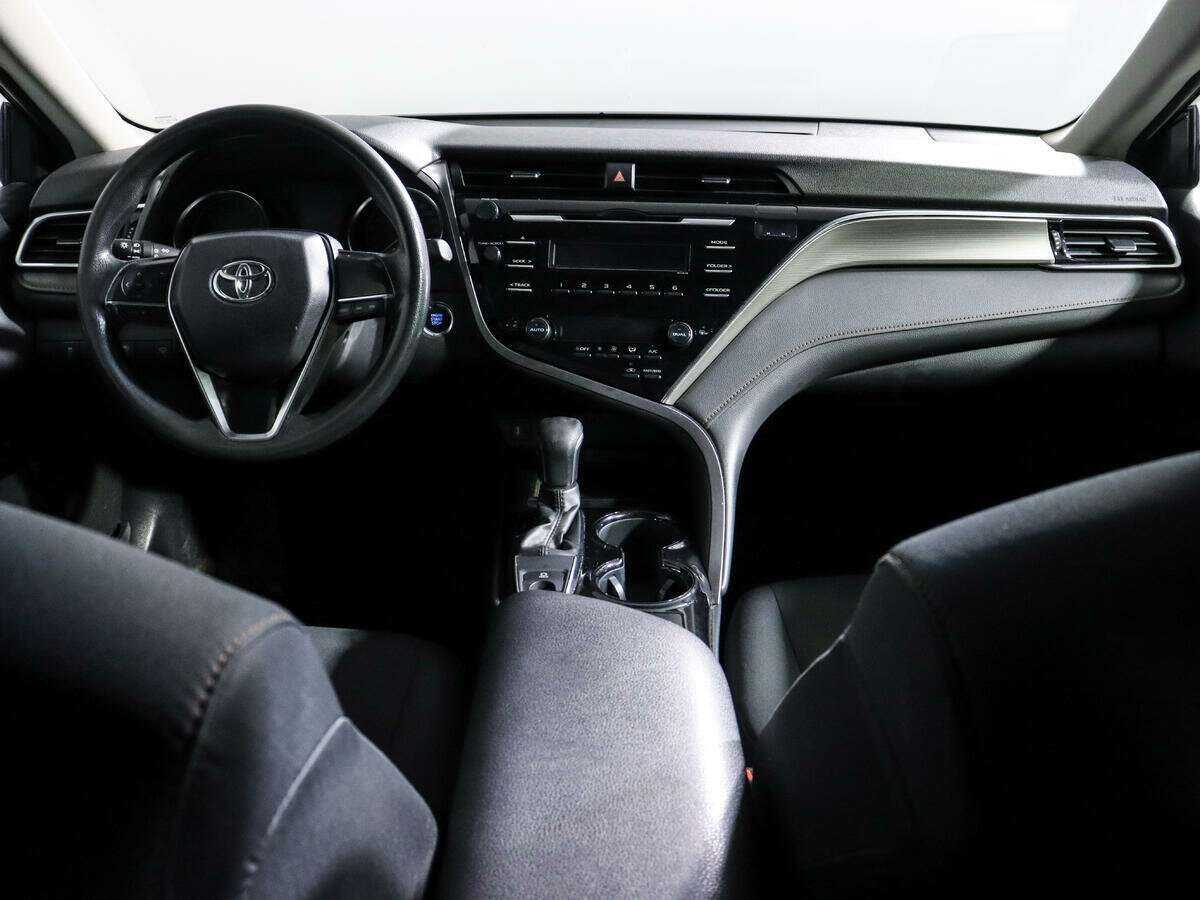 Купить Тойота Камри, 2021, 114 107 км.. Фото: #11