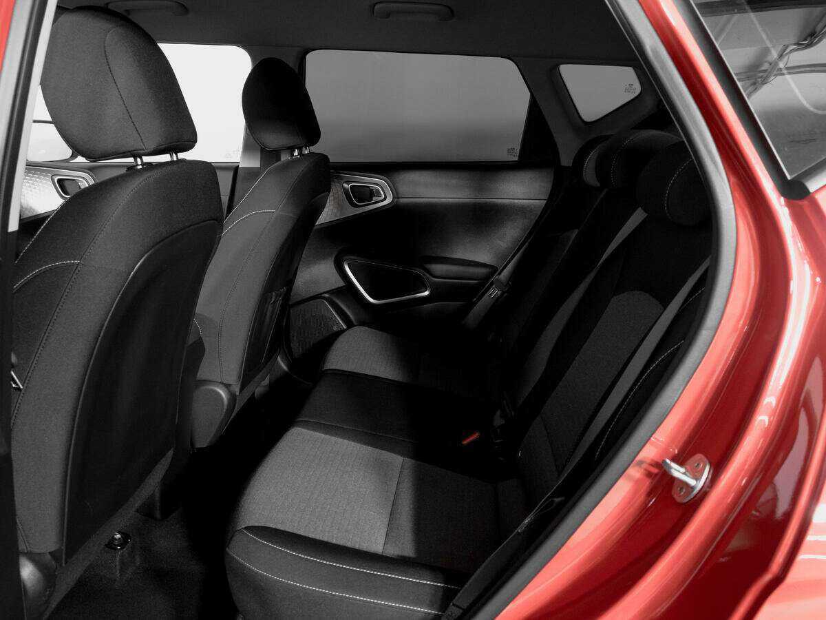 Купить Киа Соул, 2021, 19 301 км.. Фото: #9