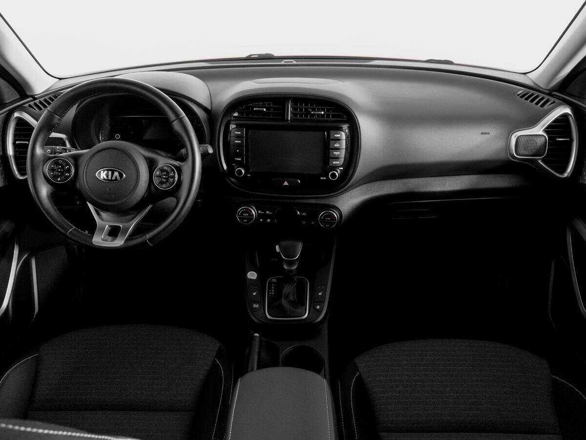 Купить Киа Соул, 2021, 19 301 км.. Фото: #11