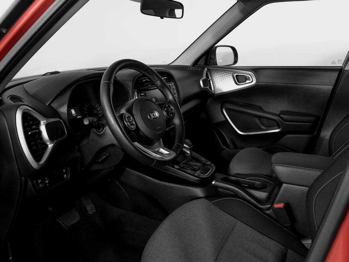 Купить Киа Соул, 2021, 19 301 км.. Фото: #14