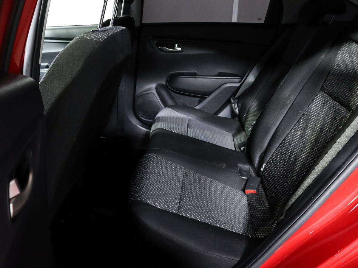 Купить Киа Рио, 2019, 24 209 км.. Фото: #9