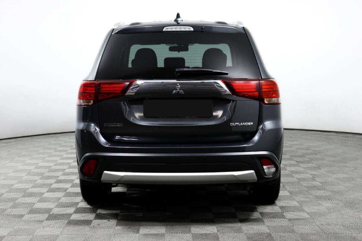 Купить Митсубиши Оутлэндер, 2018, 76 910 км.. Фото: #5
