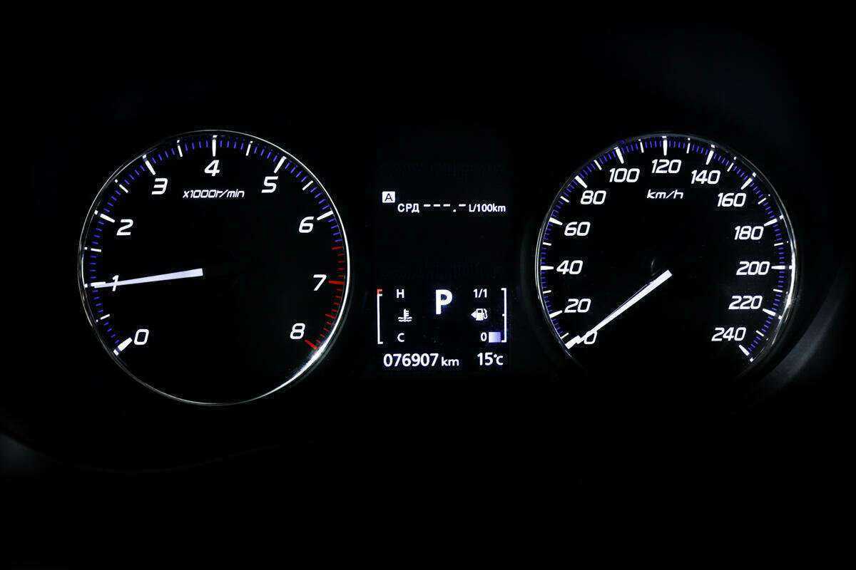 Купить Митсубиши Оутлэндер, 2018, 76 910 км.. Фото: #9