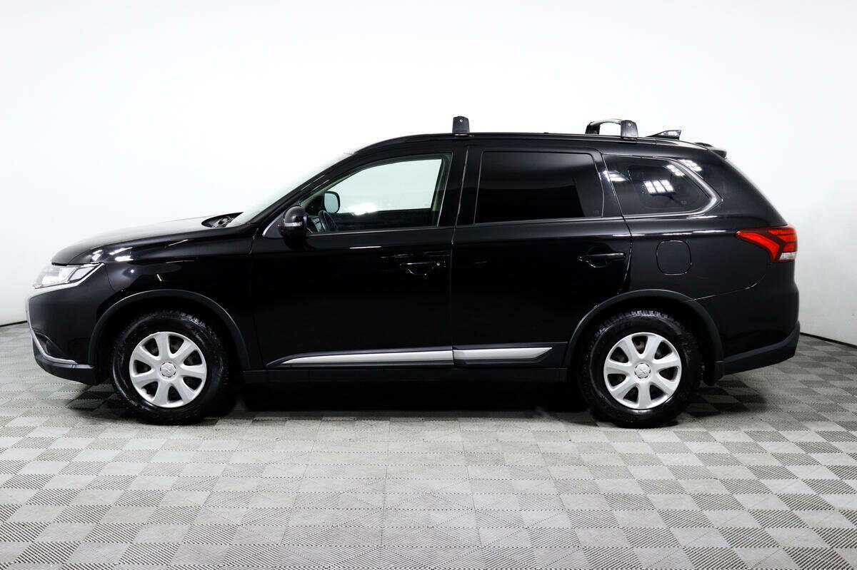 Купить Митсубиши Оутлэндер, 2018, 101 000 км.. Фото: #7