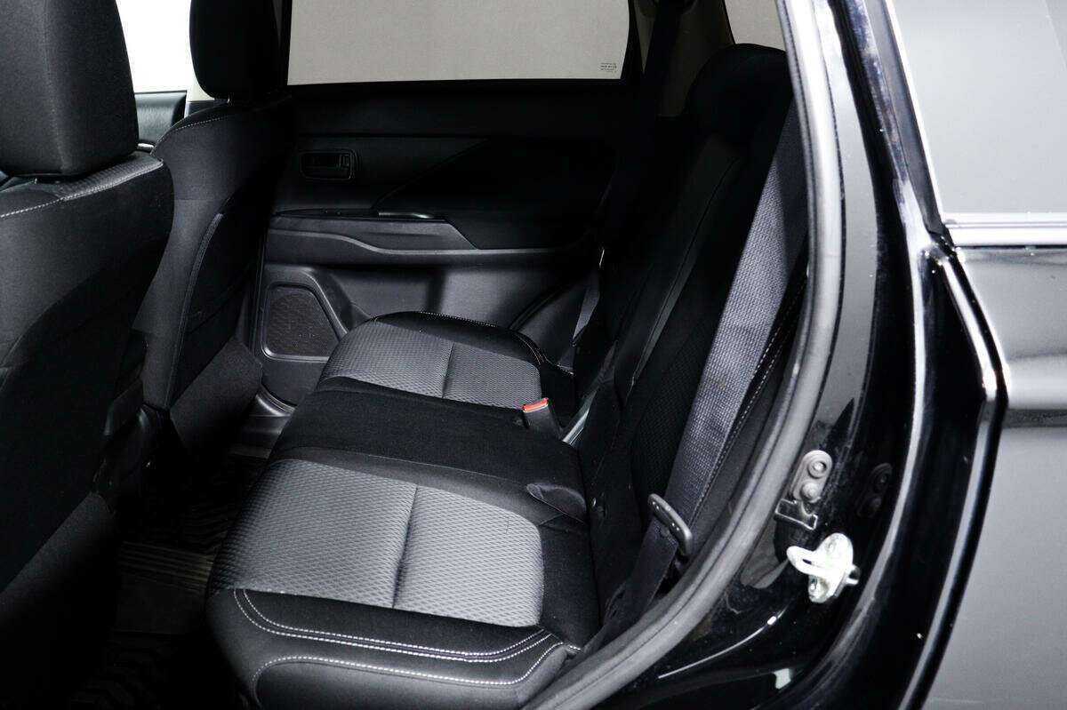 Купить Митсубиши Оутлэндер, 2018, 101 000 км.. Фото: #11