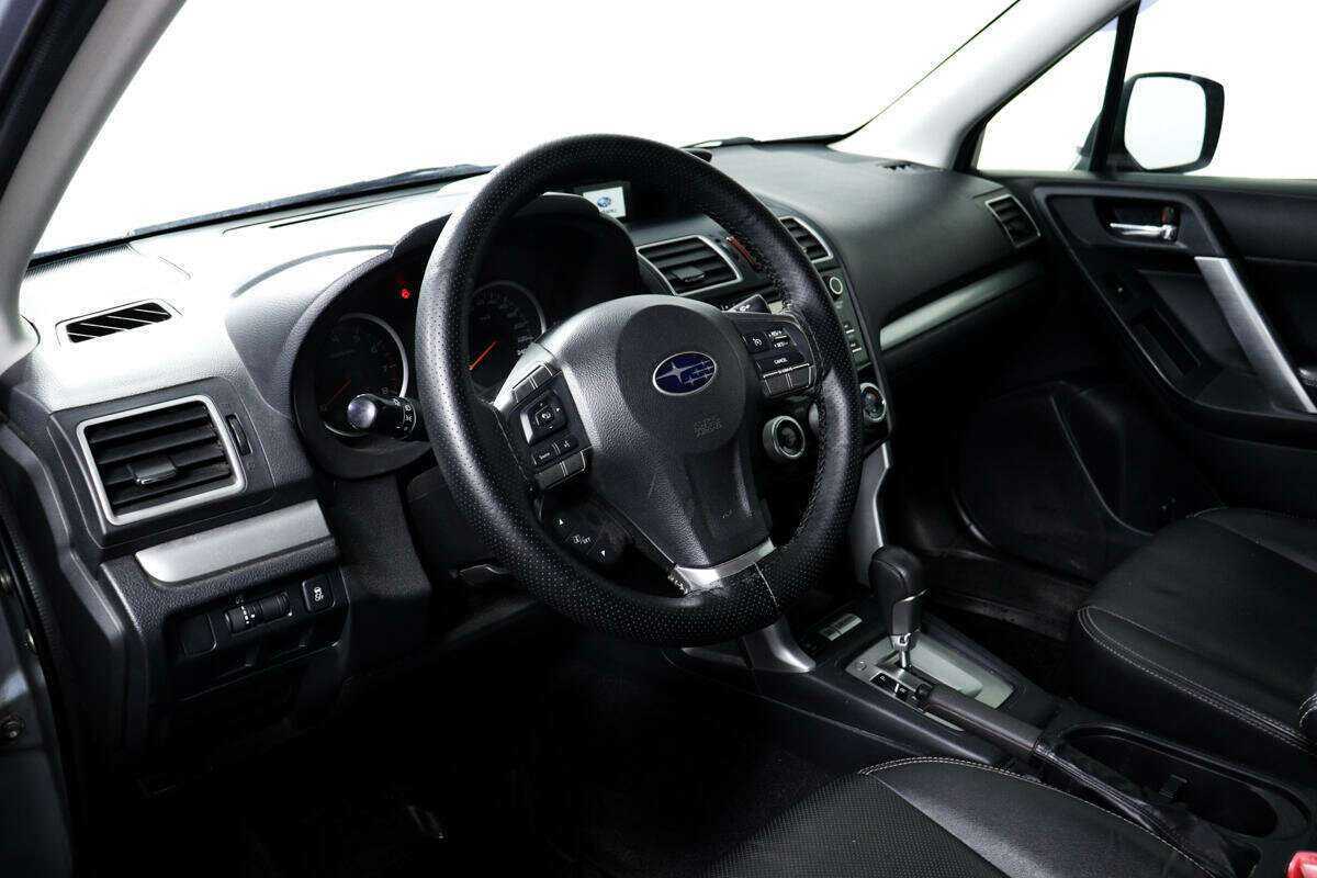 Купить Субару Форестер, 2015, 128 568 км.. Фото: #12