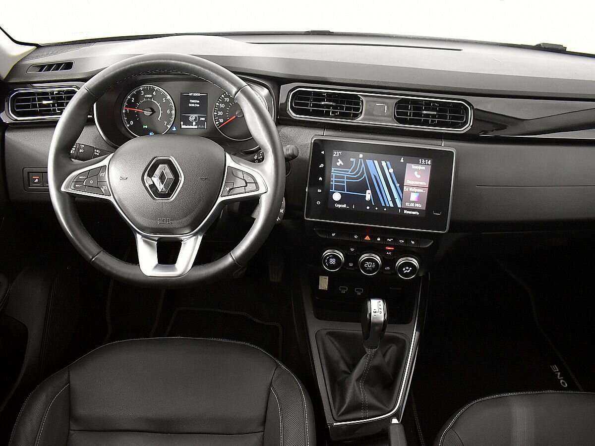 Купить Рено Аркана, 2019, 75 602 км.. Фото: #9