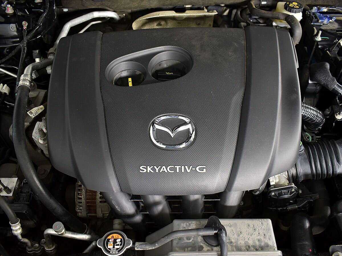 Купить Мазда 6, 2019, 142 123 км.. Фото: #18