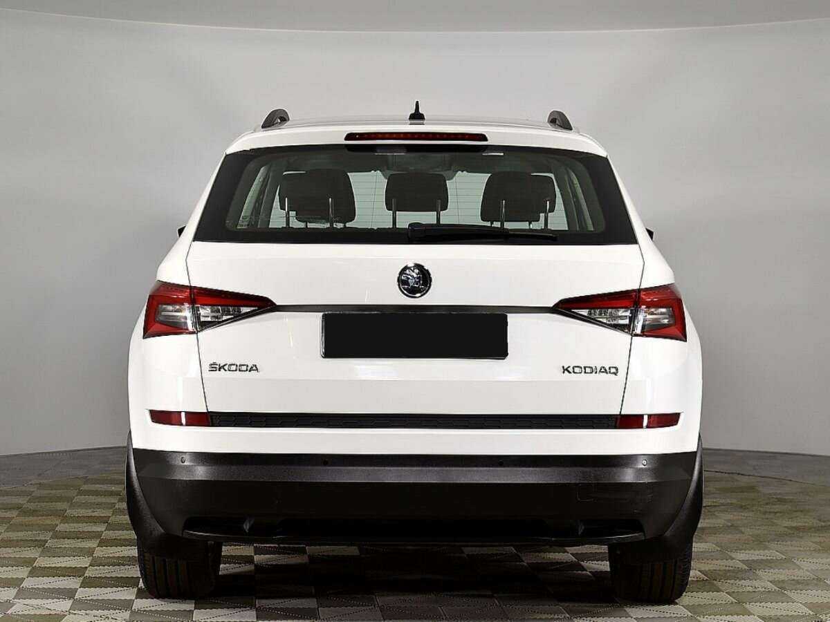 Купить Шкода Кодиак, 2018, 42 538 км.. Фото: #3