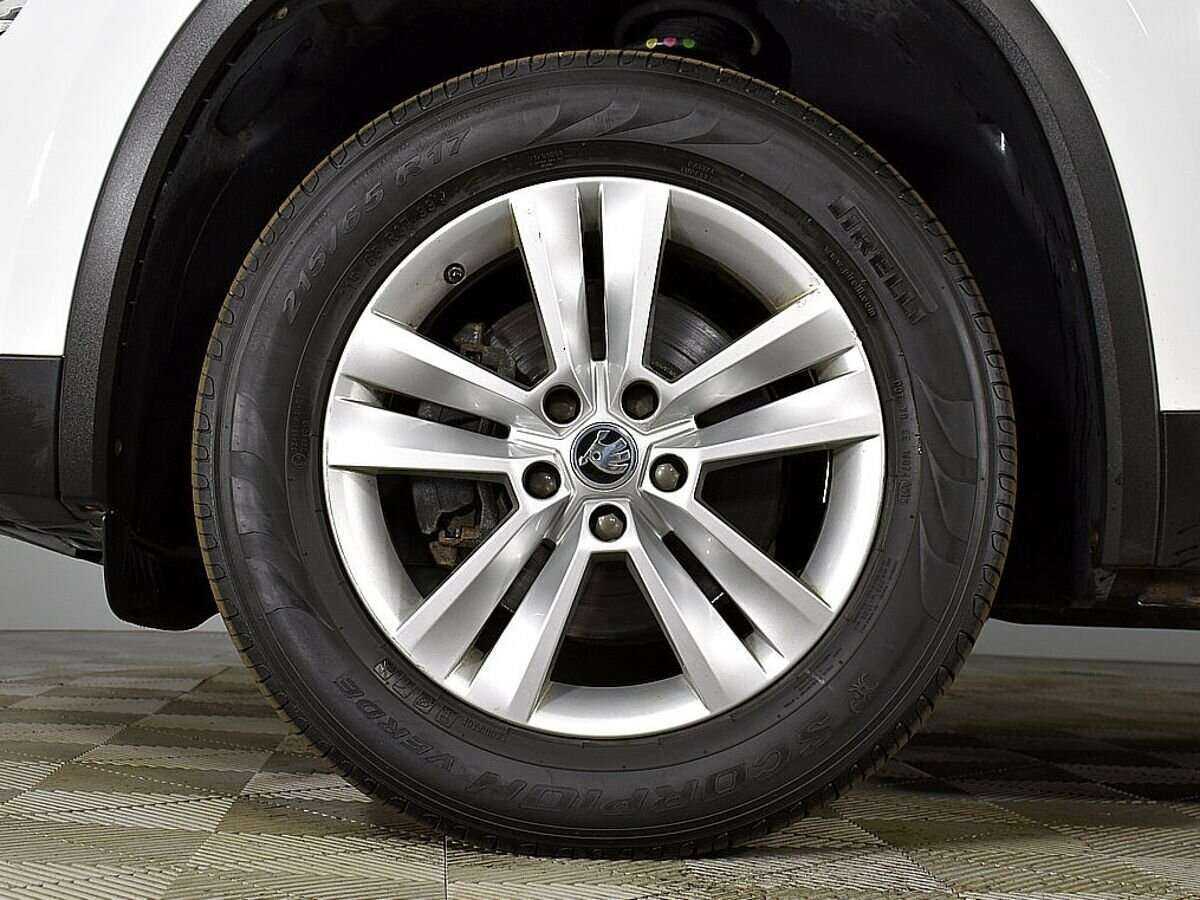 Купить Шкода Кодиак, 2018, 42 538 км.. Фото: #5