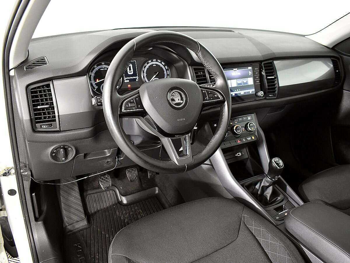 Купить Шкода Кодиак, 2018, 42 538 км.. Фото: #6