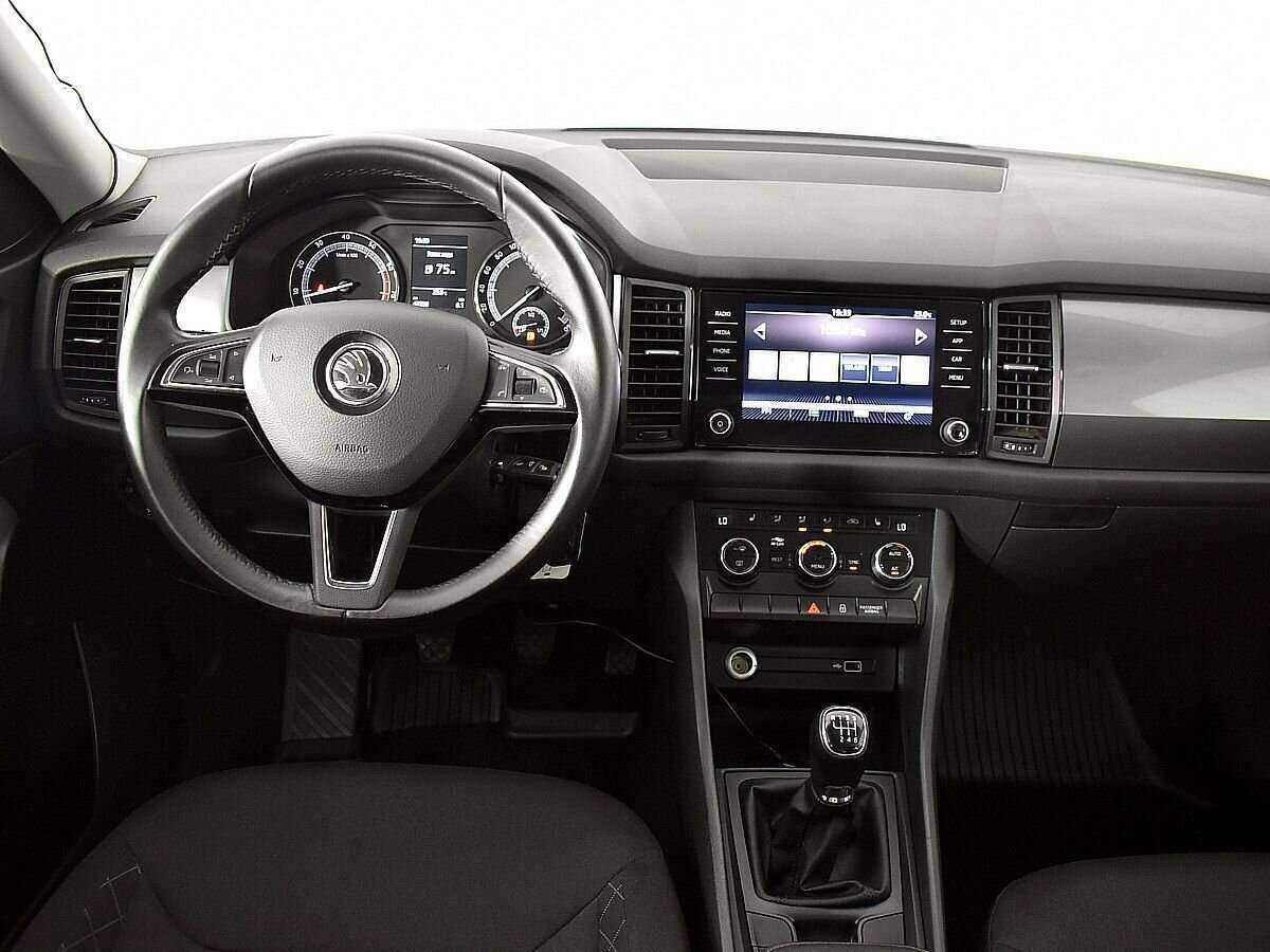 Купить Шкода Кодиак, 2018, 42 538 км.. Фото: #9