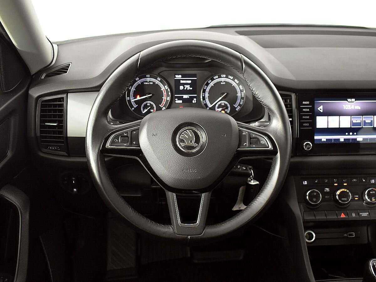 Купить Шкода Кодиак, 2018, 42 538 км.. Фото: #10