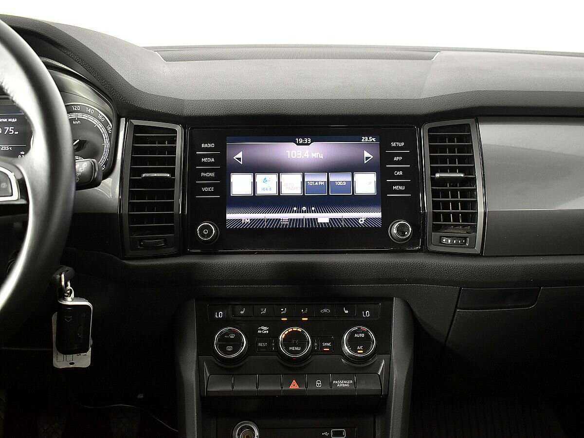 Купить Шкода Кодиак, 2018, 42 538 км.. Фото: #11