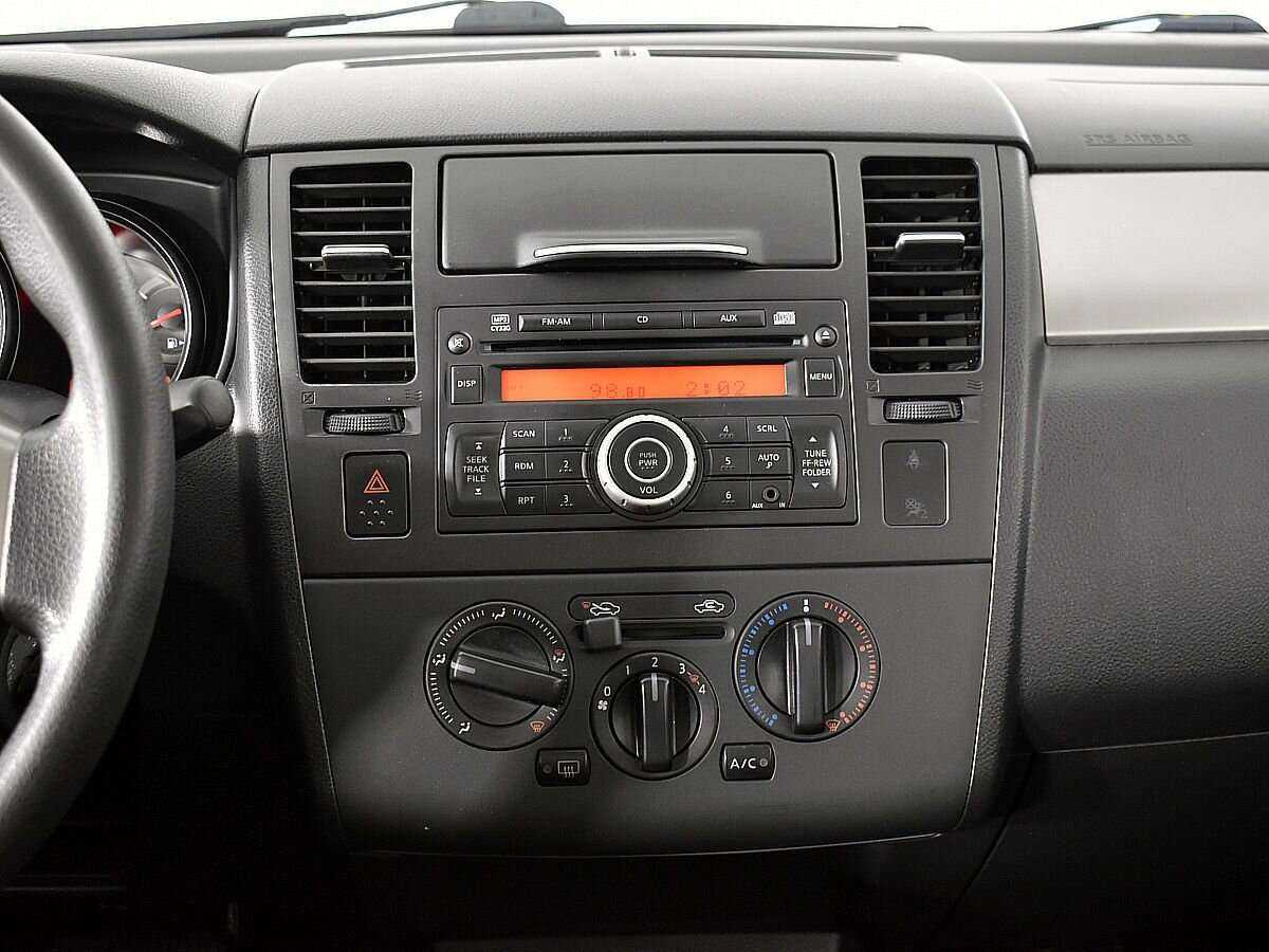 Купить Ниссан Тиида, 2013, 144 225 км.. Фото: #12