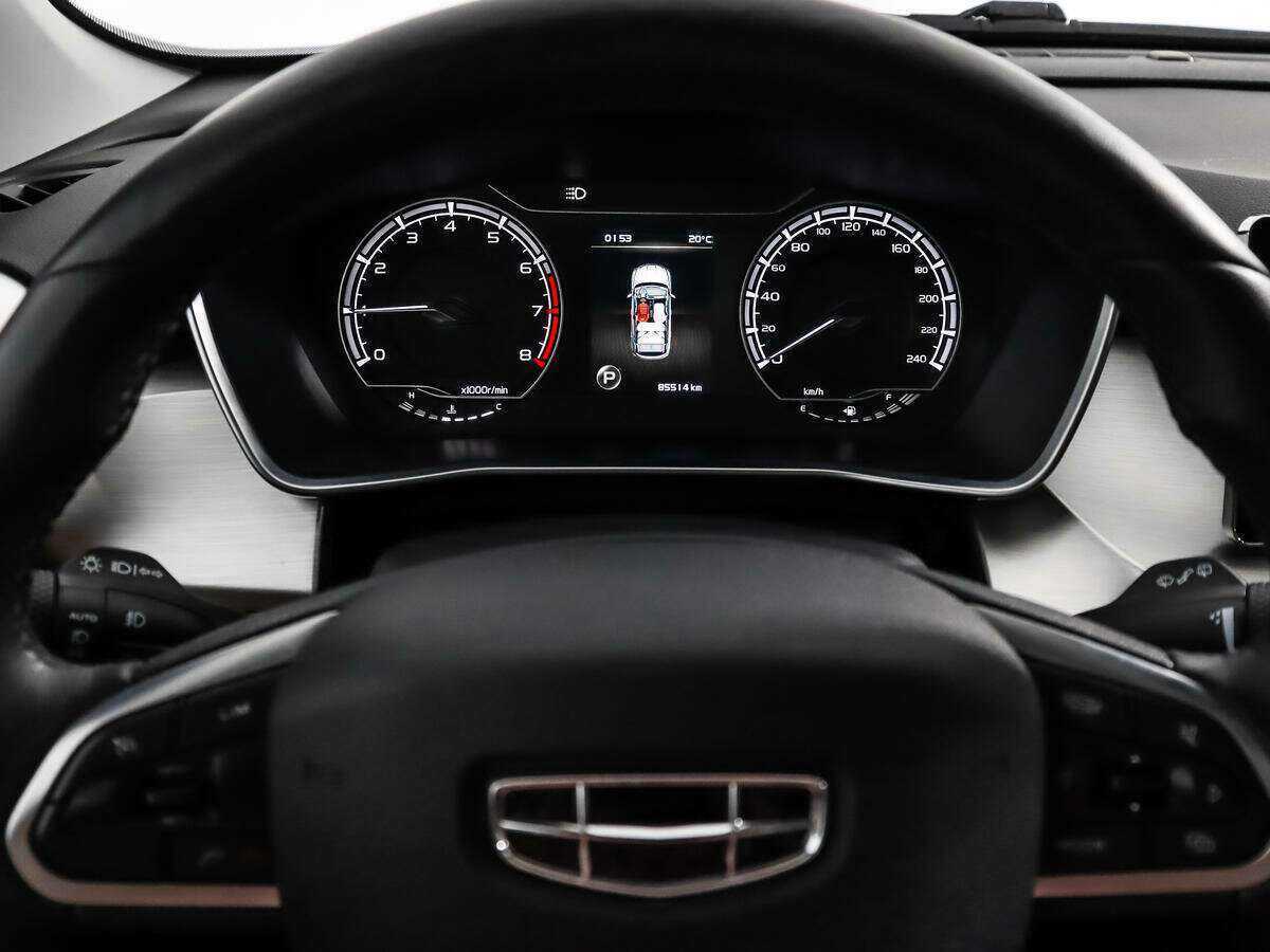 Купить Джили Кулрэй, 2021, 85 506 км.. Фото: #18