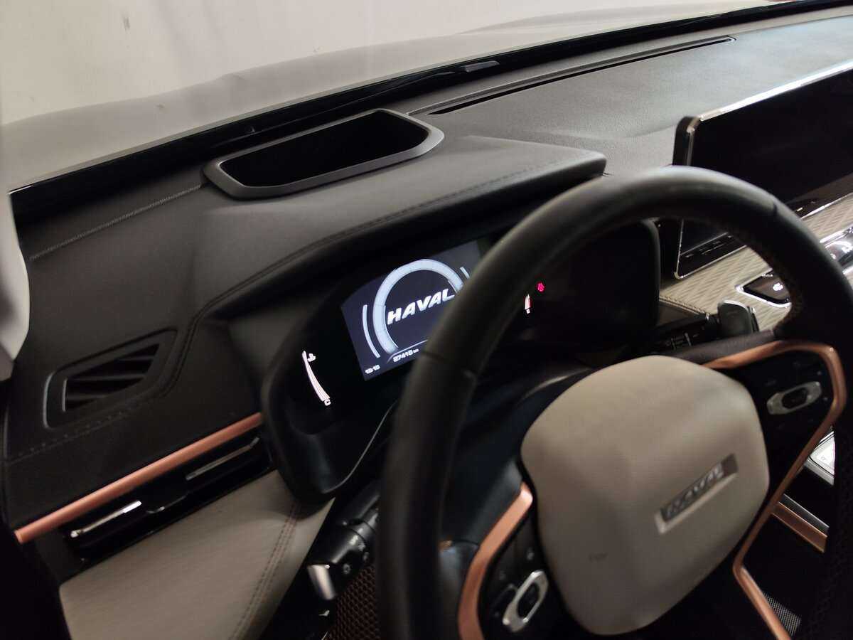 Купить Хавал Джолион, 2021, 45 000 км.. Фото: #15