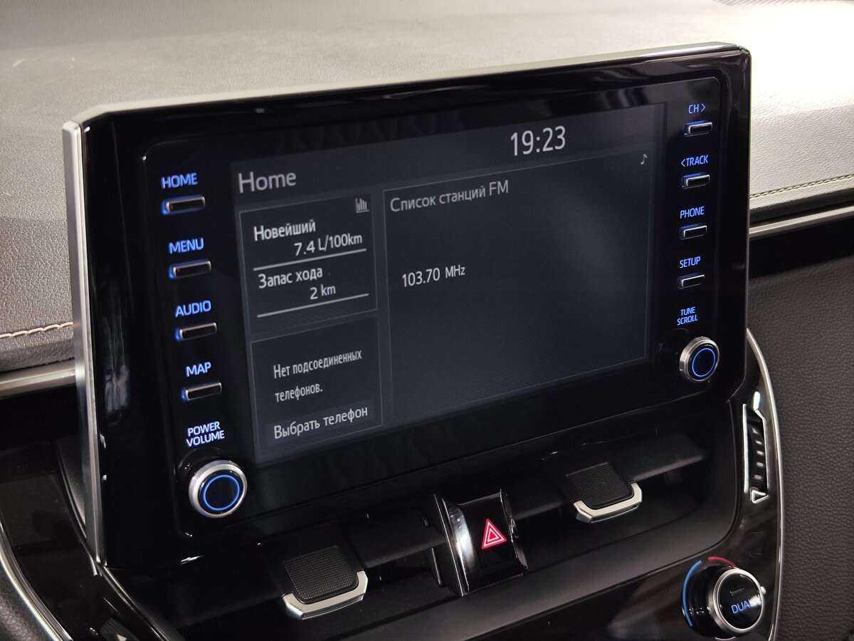 Купить Тойота Королла, 2019, 76 100 км.. Фото: #11