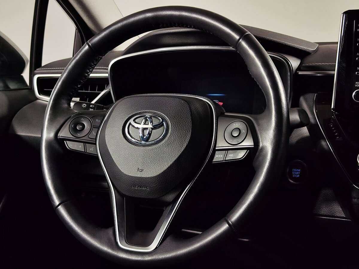 Купить Тойота Королла, 2019, 76 100 км.. Фото: #15