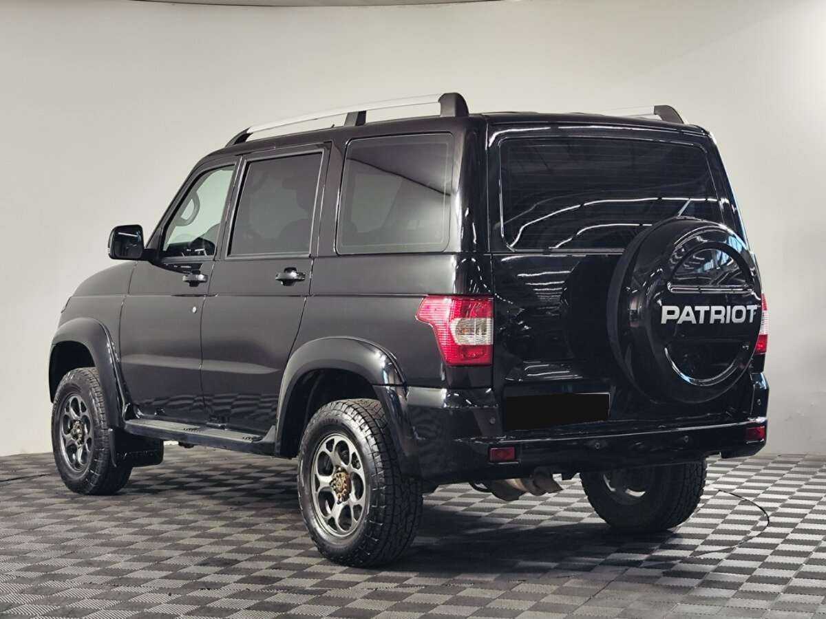 Купить УАЗ Патриот, 2021, 46 000 км.. Фото: #3