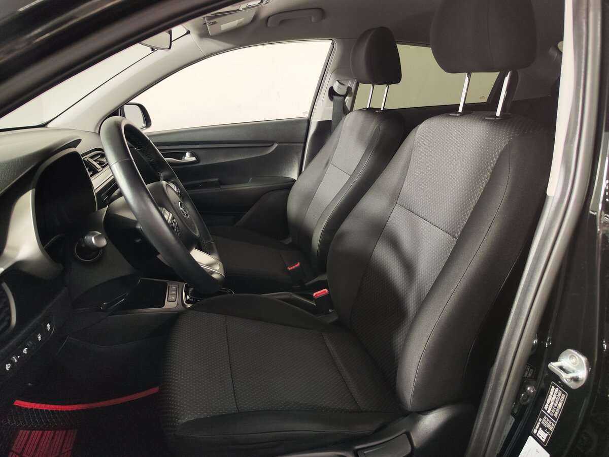 Купить Киа Рио, 2021, 64 000 км.. Фото: #7