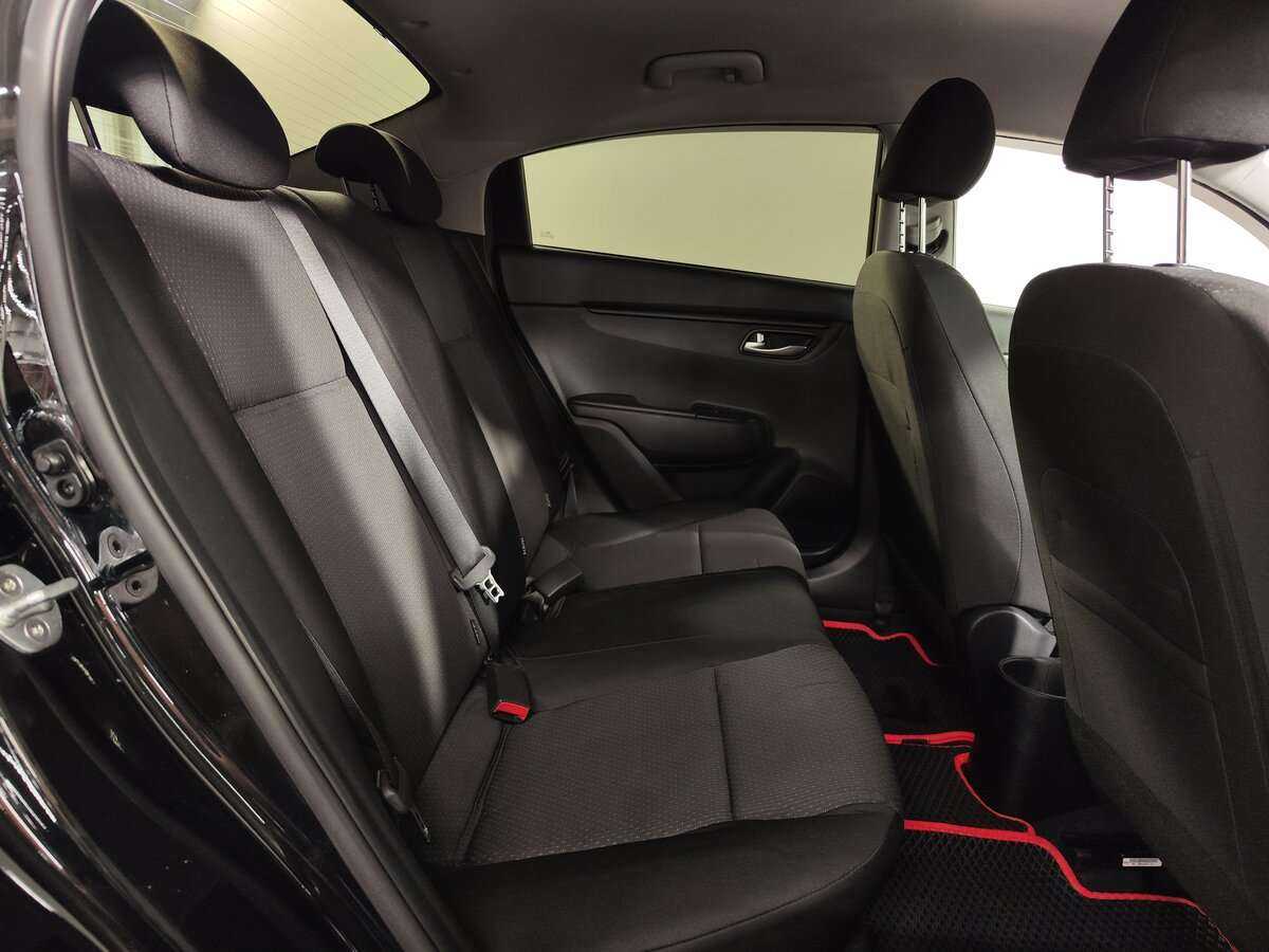 Купить Киа Рио, 2021, 64 000 км.. Фото: #10