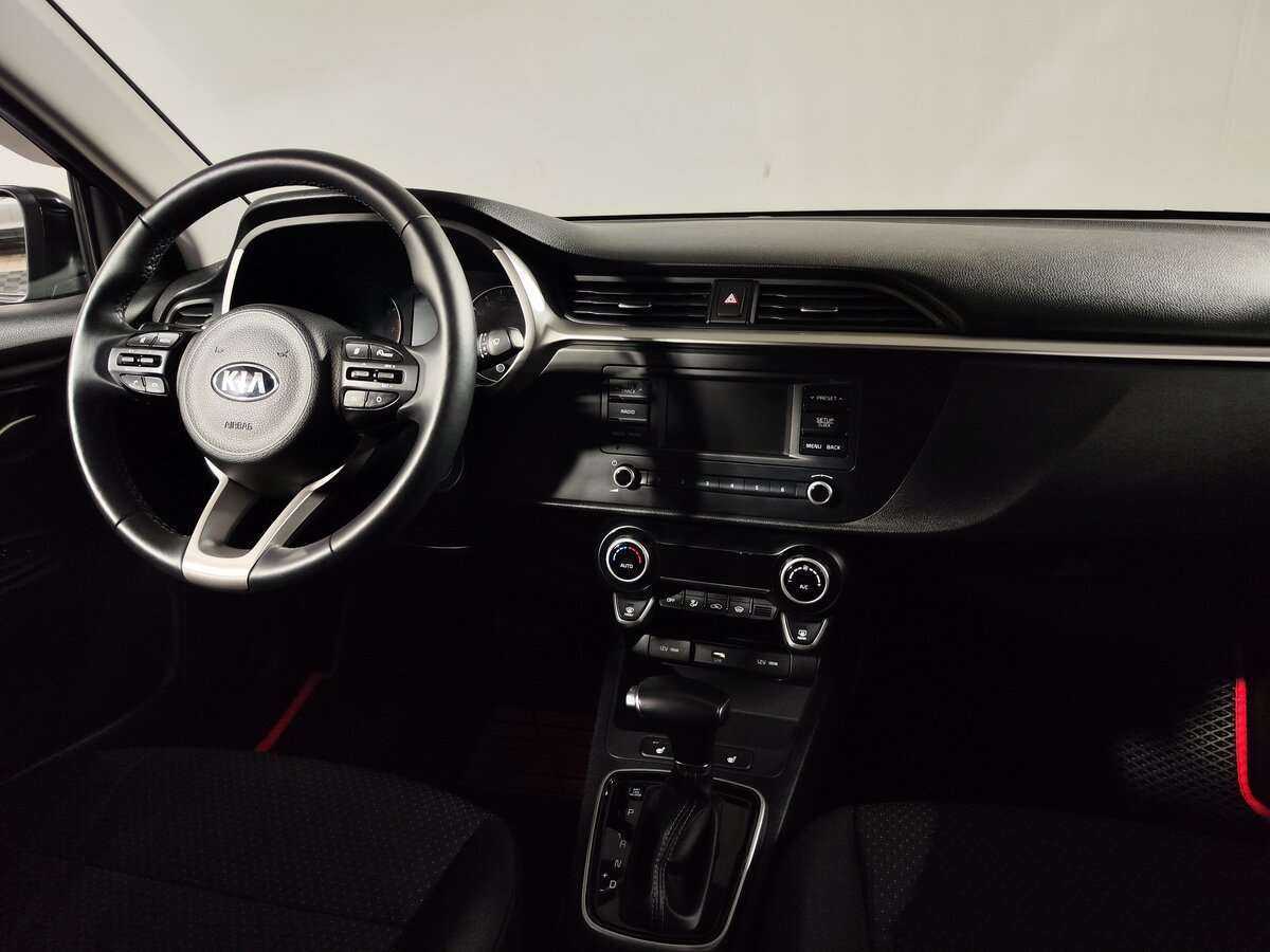 Купить Киа Рио, 2021, 64 000 км.. Фото: #20