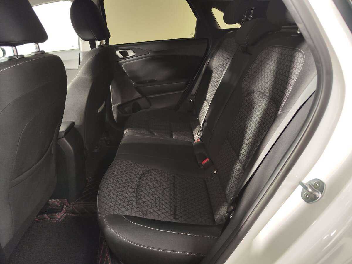 Купить Киа Сид, 2020, 31 518 км.. Фото: #6