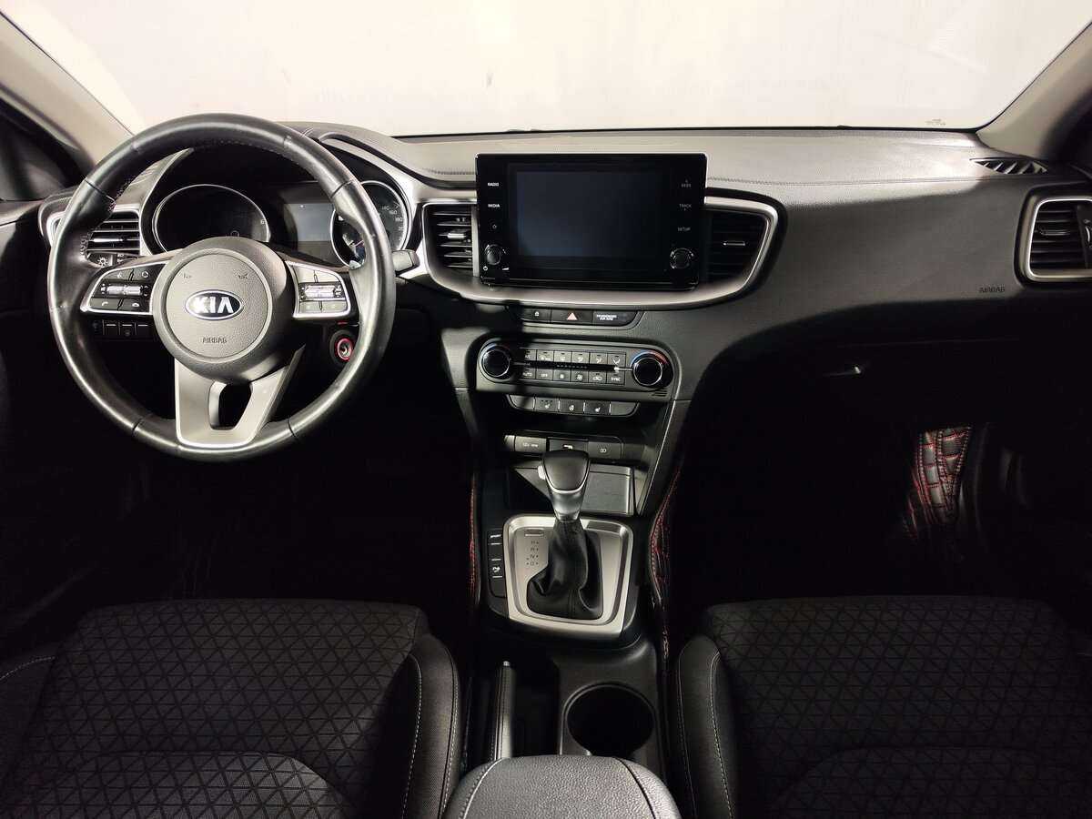 Купить Киа Сид, 2020, 31 518 км.. Фото: #9