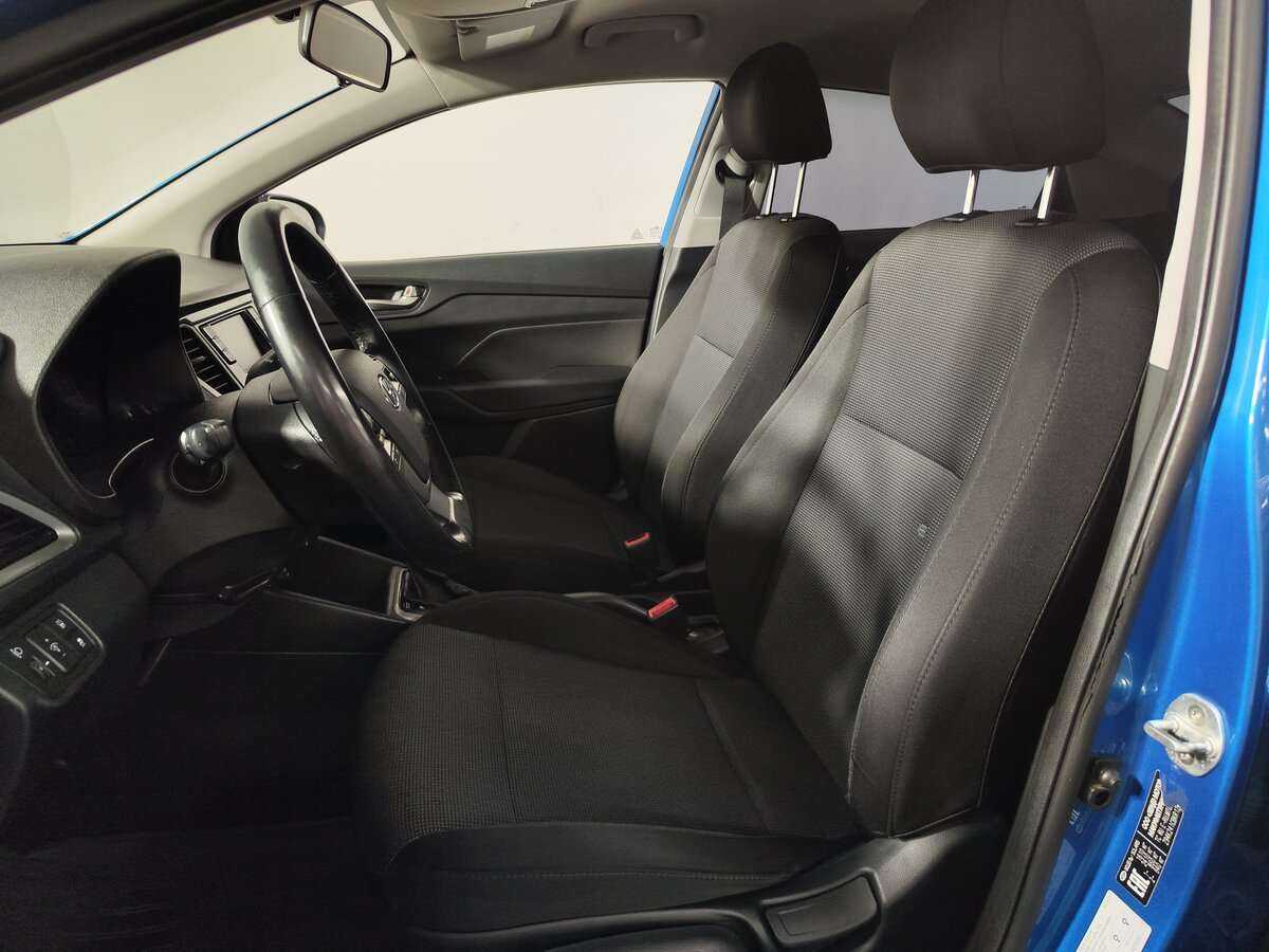 Купить Хендай Солярис, 2018, 115 000 км.. Фото: #5