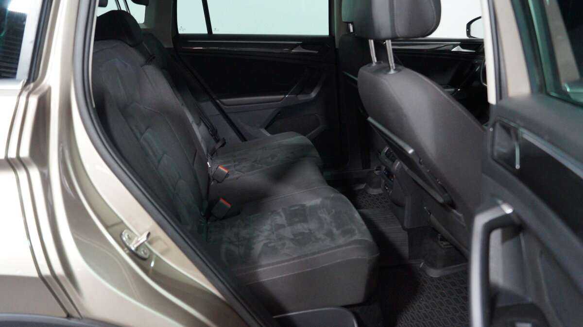 Купить Фольксваген Тигуан, 2018, 176 587 км.. Фото: #12