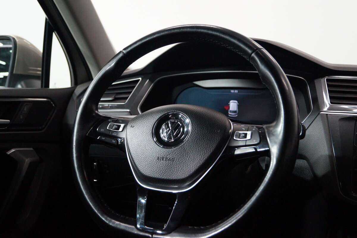 Купить Фольксваген Тигуан, 2018, 176 587 км.. Фото: #16