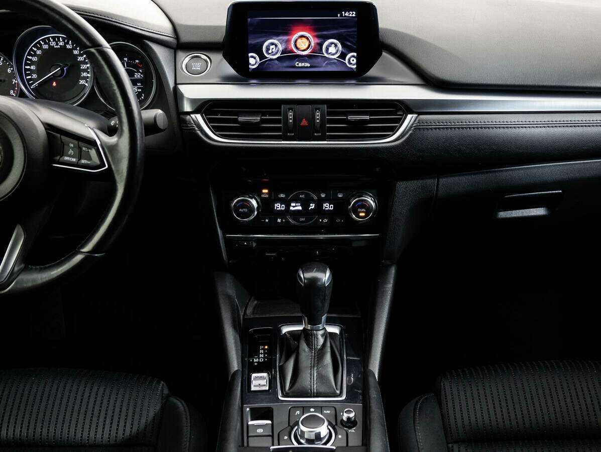 Купить Мазда 6, 2018, 96 013 км.. Фото: #11