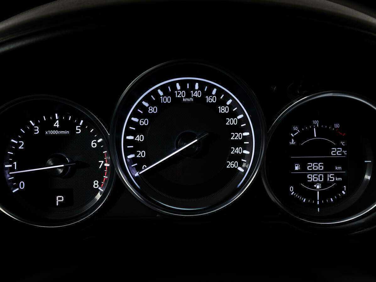 Купить Мазда 6, 2018, 96 013 км.. Фото: #17