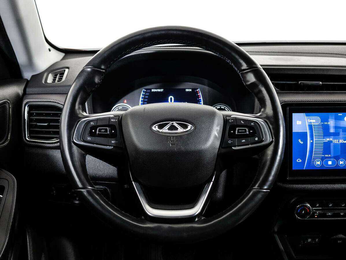 Купить Чери Тигго 4, 2020, 13 918 км.. Фото: #11