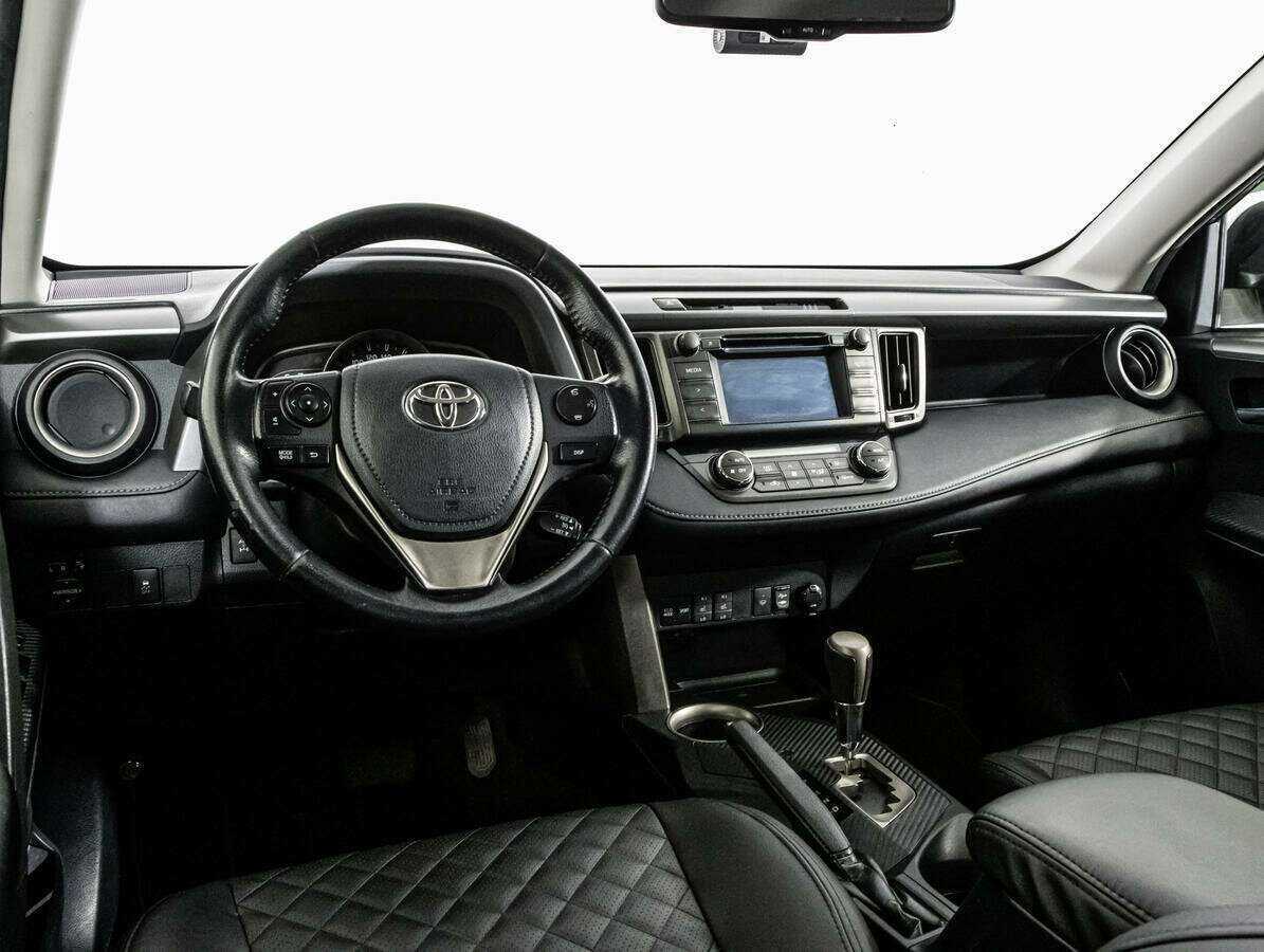 Купить Тойота Рав4, 2014, 176 695 км.. Фото: #9