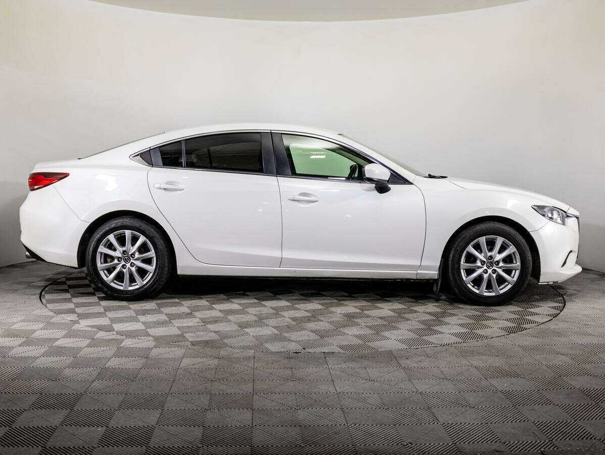 Купить Мазда 6, 2016, 155 000 км.. Фото: #3