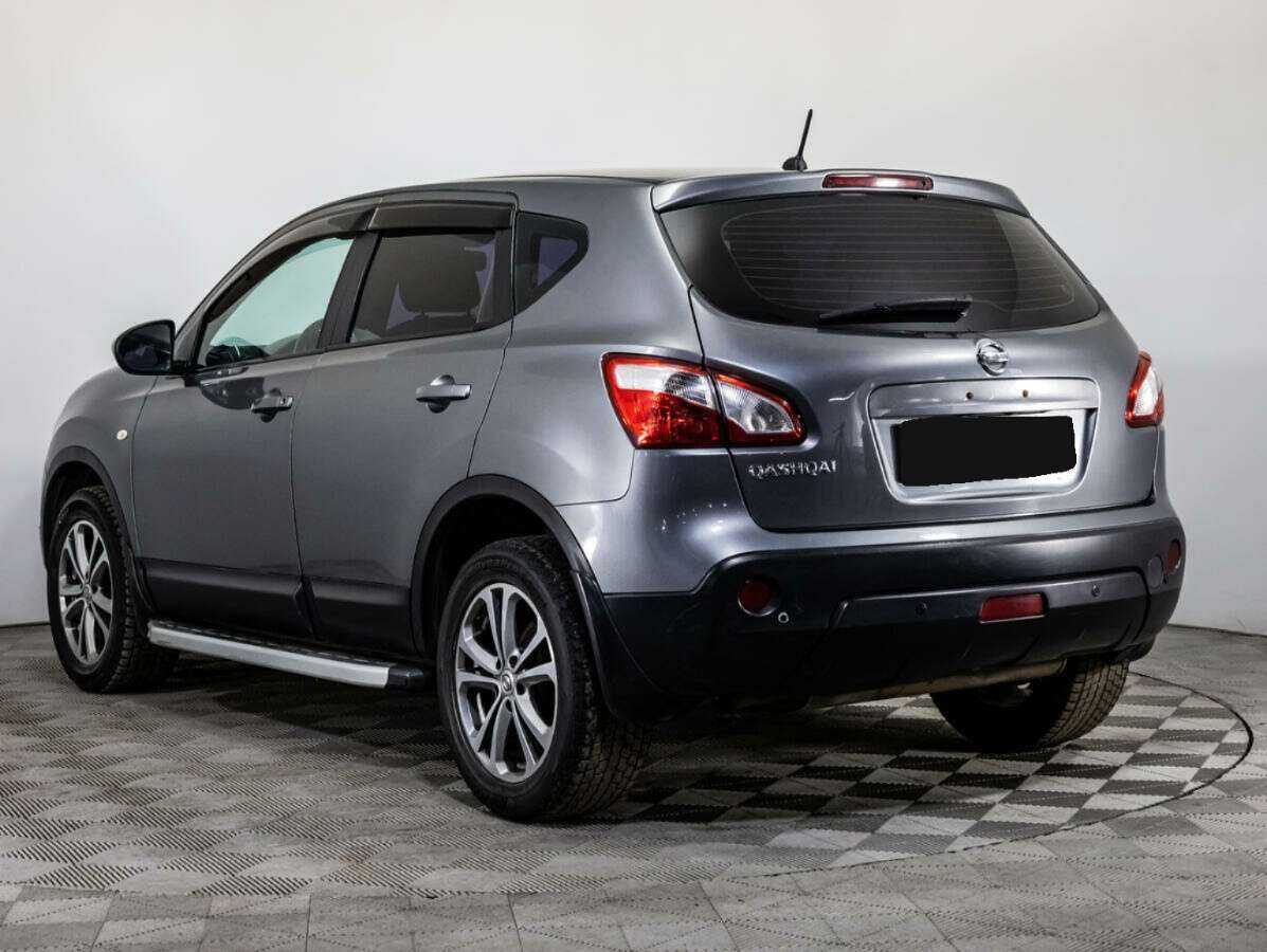 Купить Ниссан Кашкай, 2012, 218 106 км.. Фото: #6